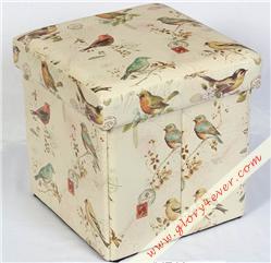 BIRD OTTOMAN